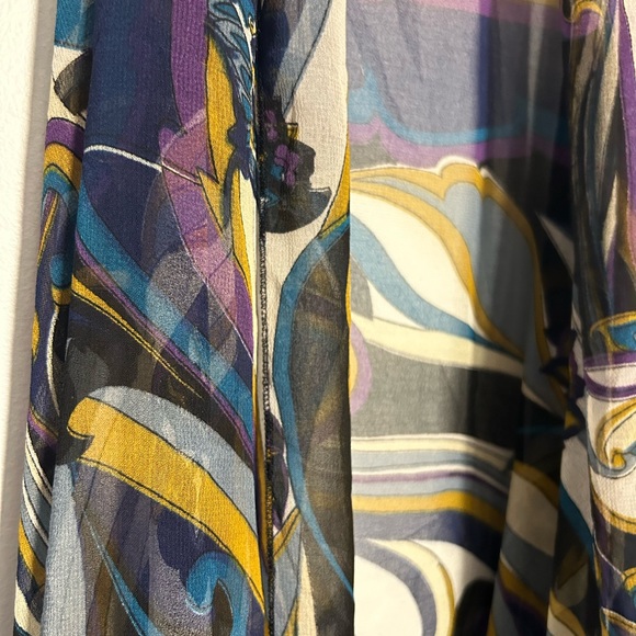 Multi coloured cardigan - Picture 2 of 3